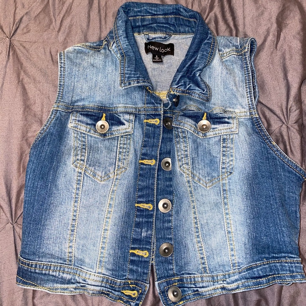 Jean Jacket